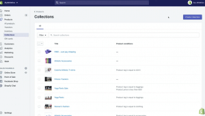 sales channels