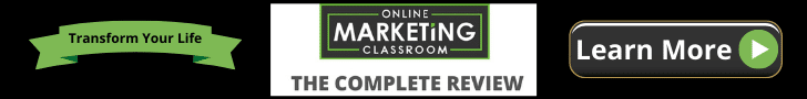Marketing online classroom