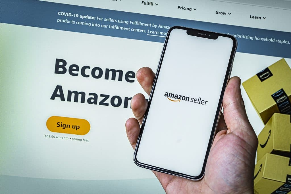 How to Sell On Amazon FBA