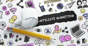 Affiliate marketing for dummies