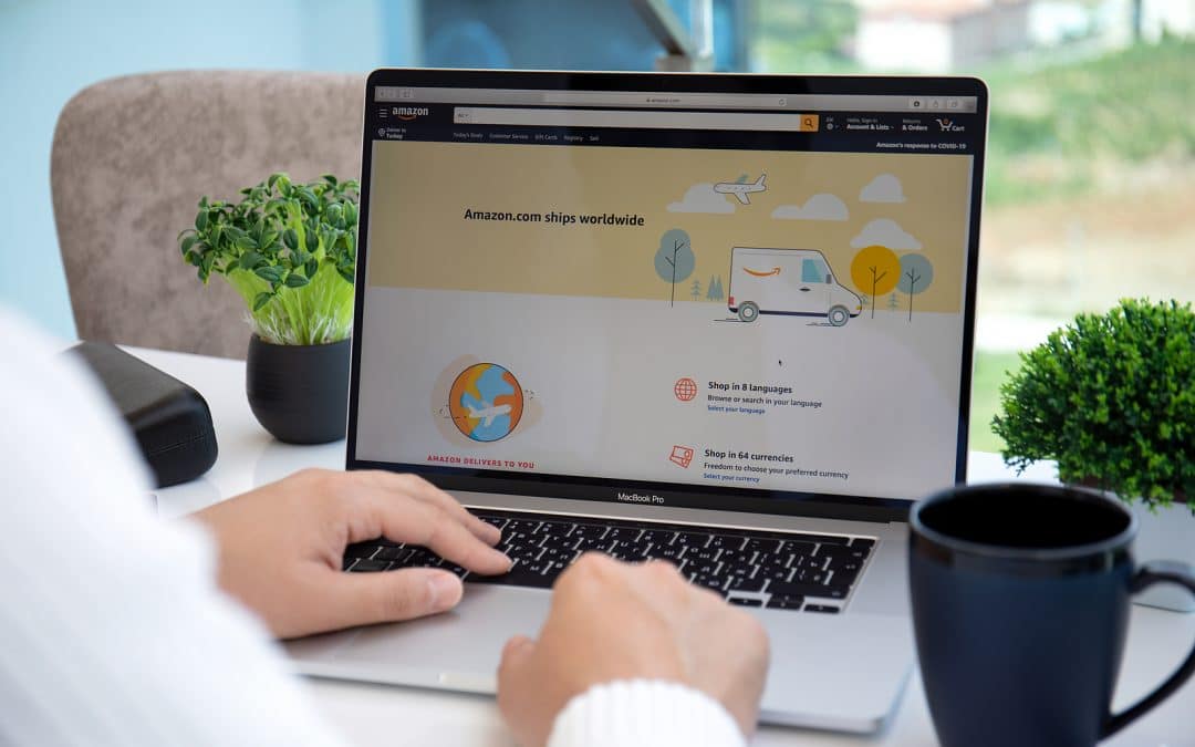 NOBODY IS TELLING YOU ABOUT SELLING ON AMAZON