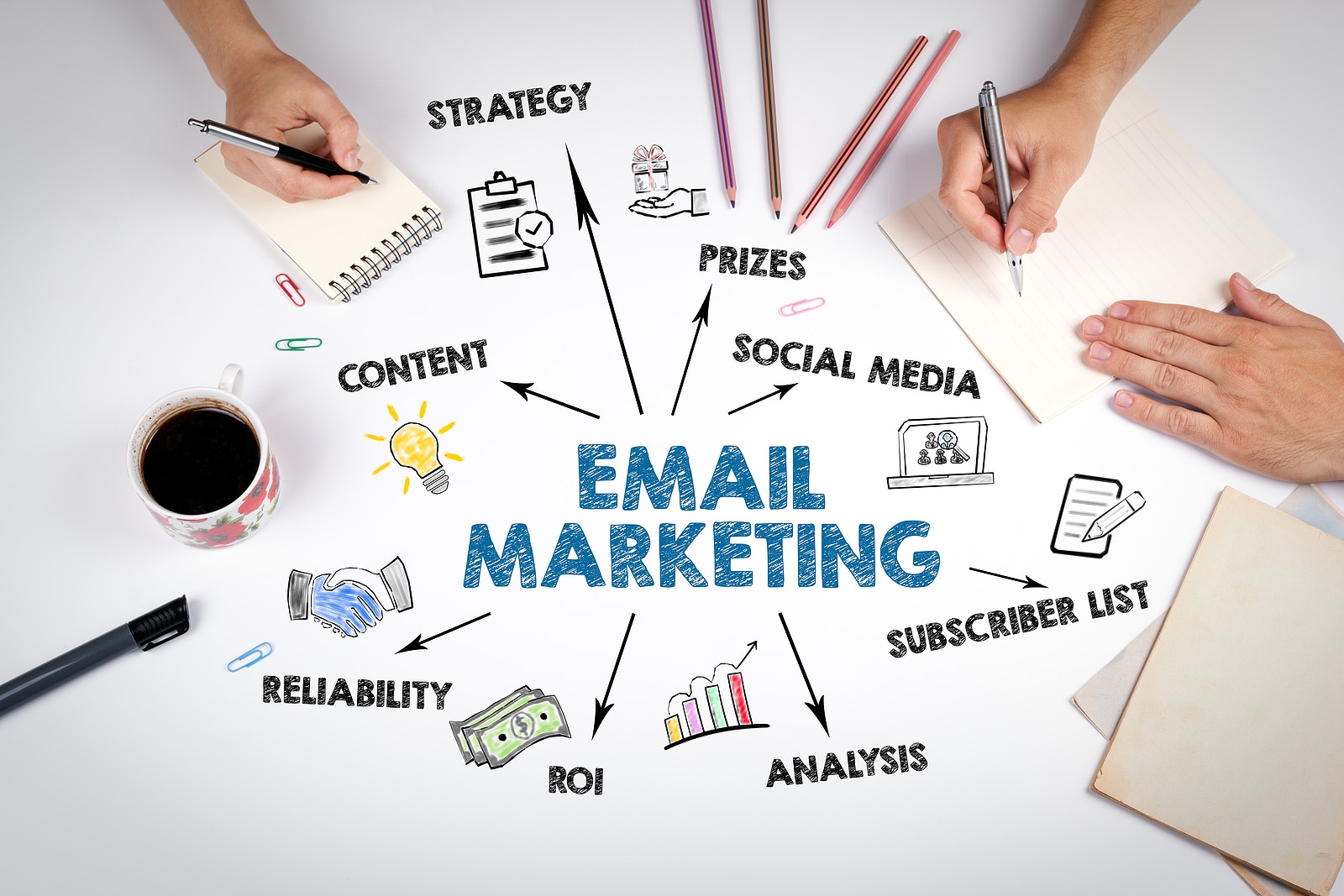 Email Marketing Secrets & Strategies