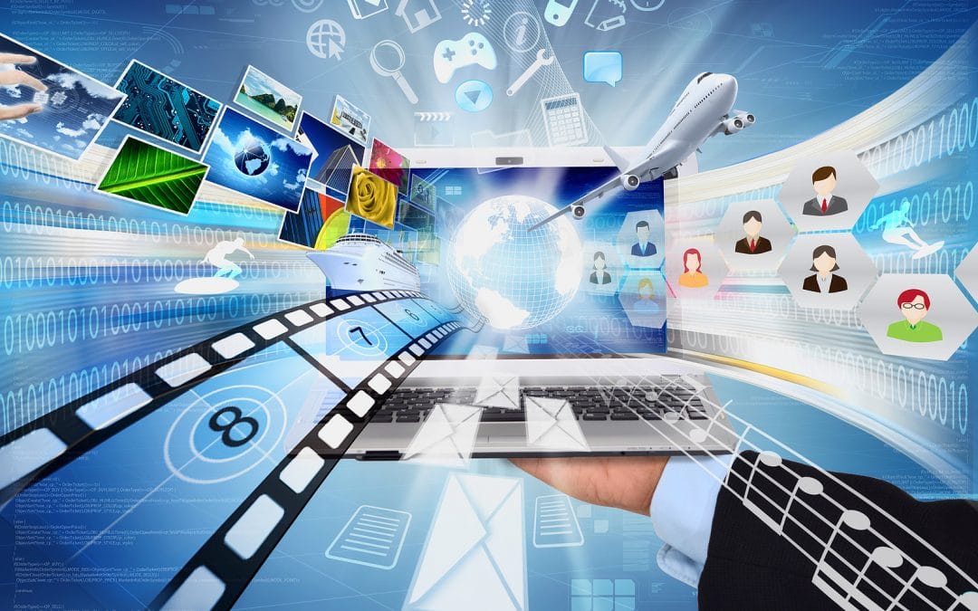 SOCIAL MEDIA: 5 STRATEGIES FOR SMALL BUSINESS