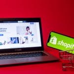 FIRST DAY ON SHOPIFY! HERES HOW I DID IT