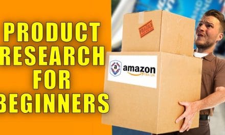 AMAZON FBA PRODUCT RESEARCH GUIDE FOR BEGINNERS