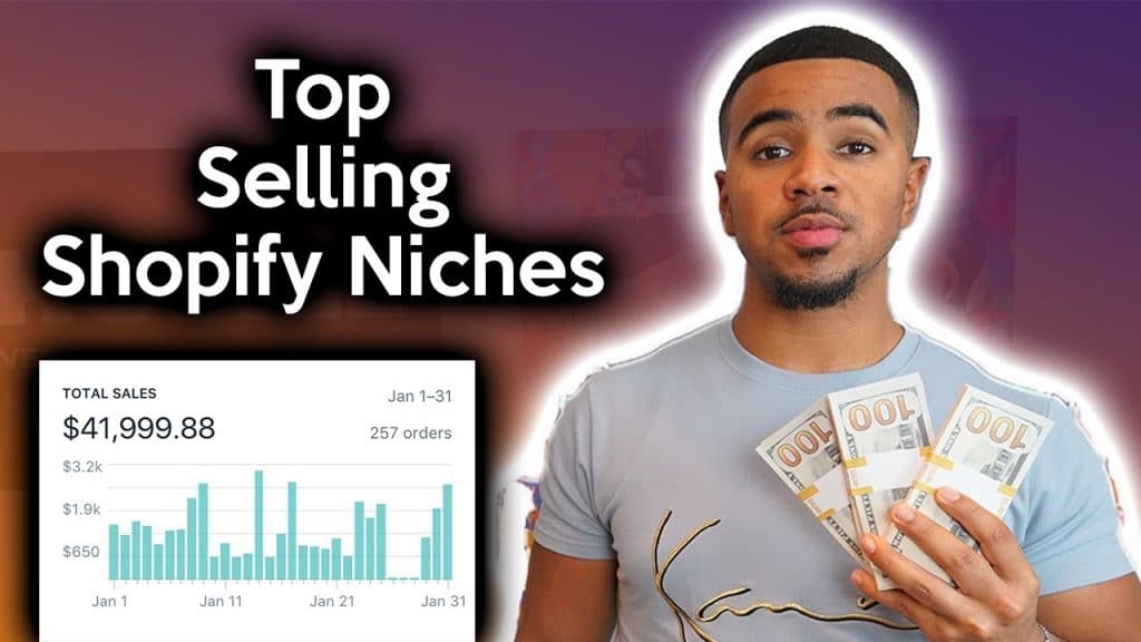 Top Selling Shopify Niches
