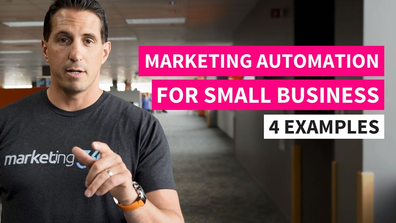 How to do Marketing Automation for Small Businesses