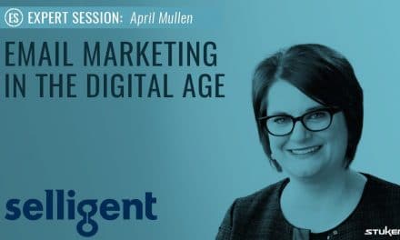 Email Marketing in the Digital Age – April Mullen