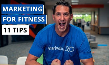 Fitness Marketing Strategies – 11 Tips To Grow Your Business | Marketing 360®