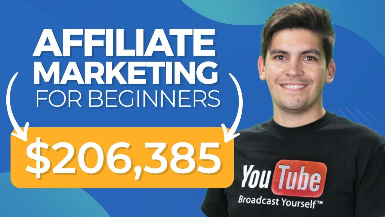 NEW Affiliate Marketing Tutorial For Beginners