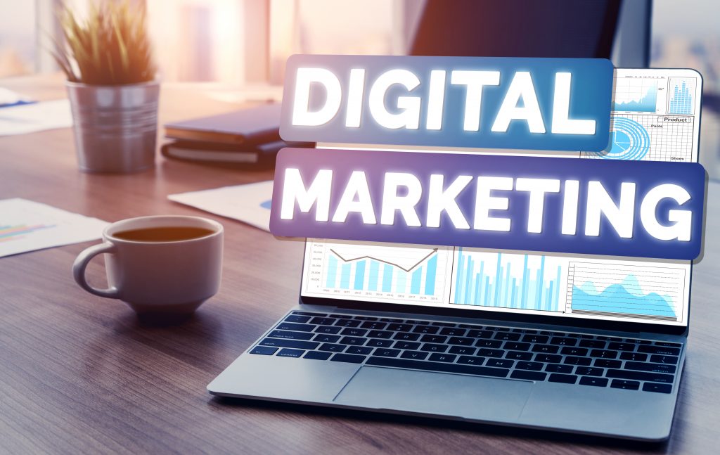 Digital Marketing Strategy