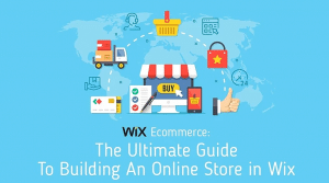 Wix Ecommerce
