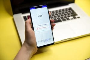 Wix Ecommerce