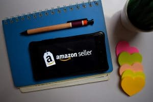amazon seller central account