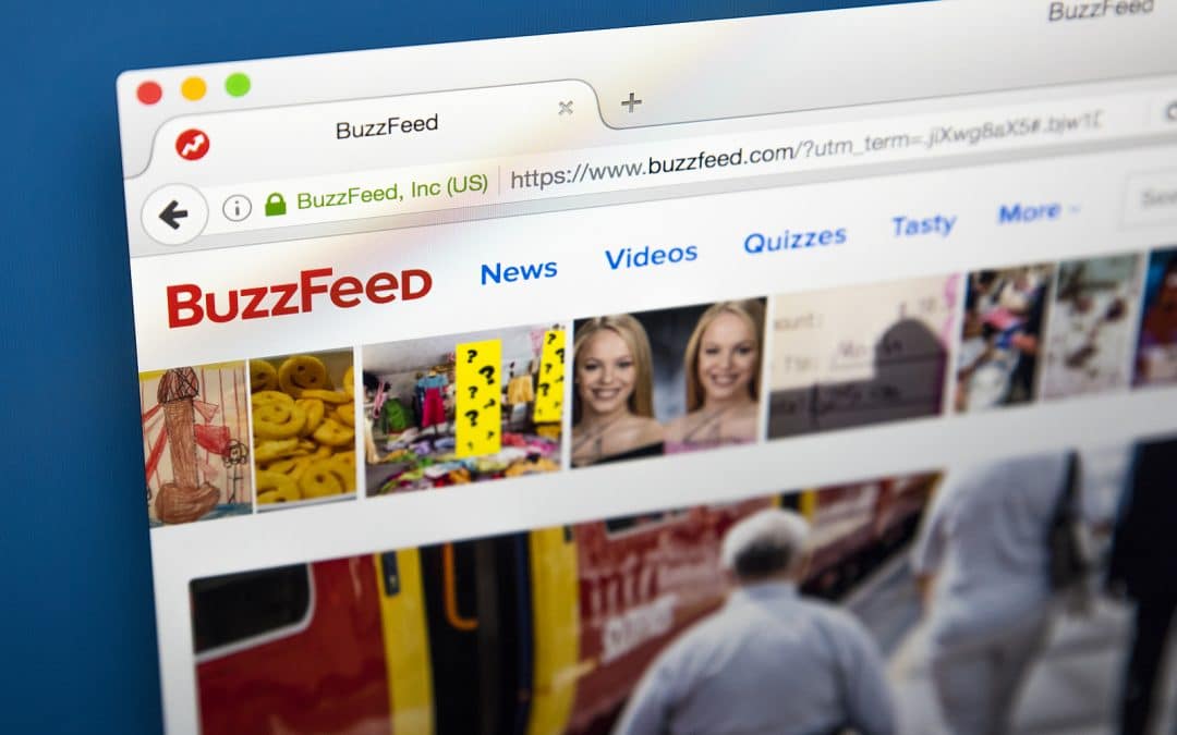 The Buzzfeed Paradigm to Writing Blog Headlines