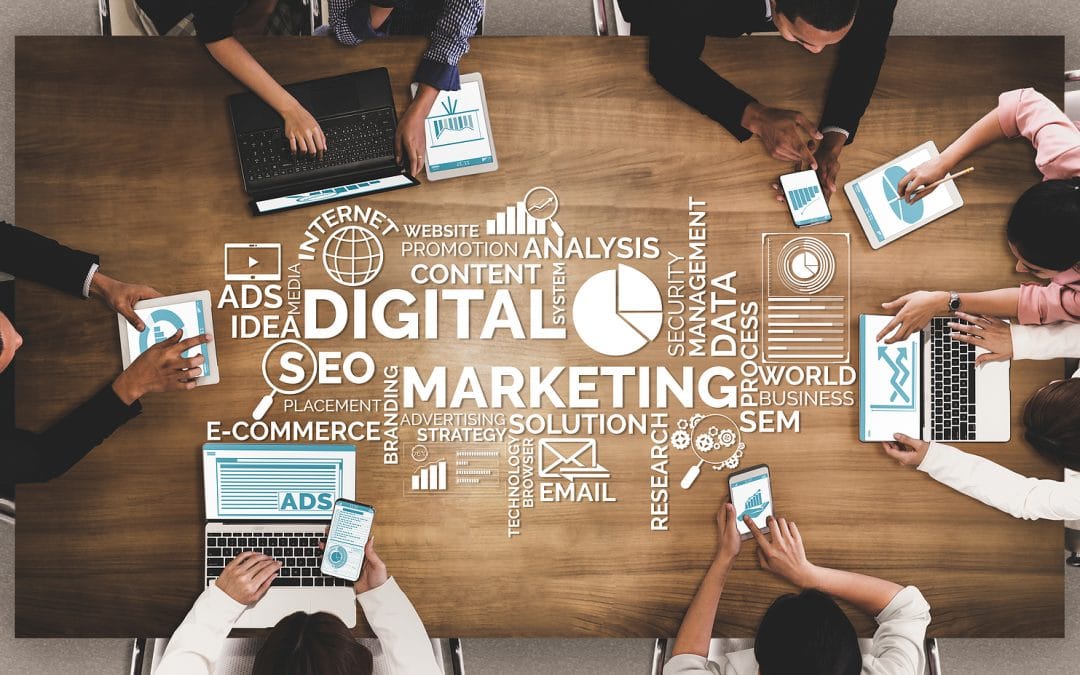 DIGITAL MARKETING STRATEGIES HELPS BOOST BUSINESS