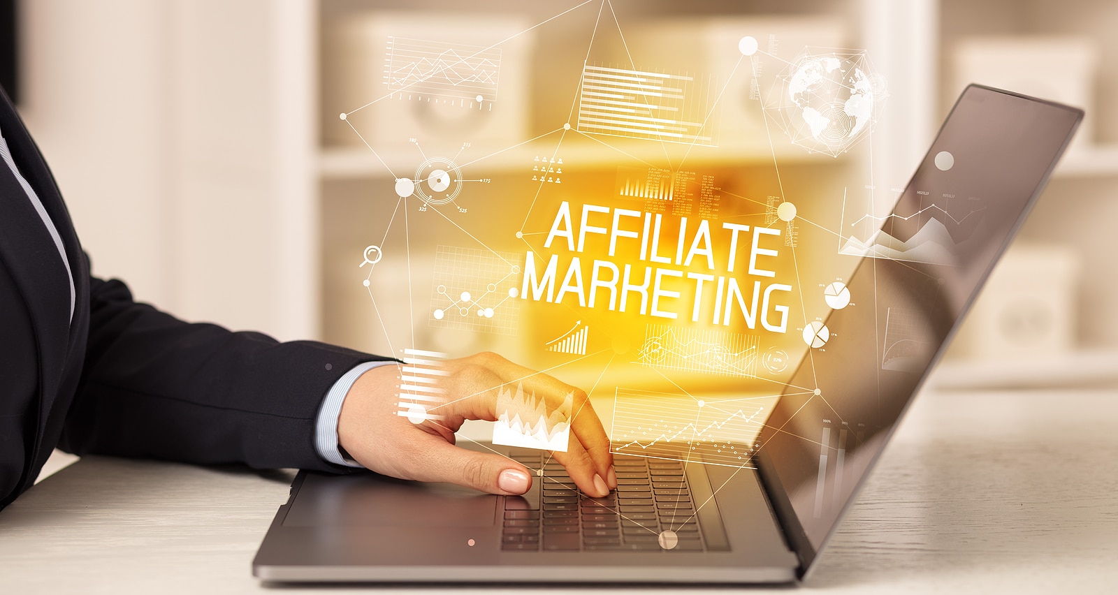 Affiliate Marketing For Beginners (How It Works)