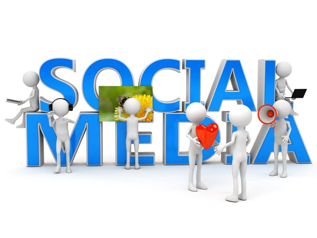 SOCIAL MEDIA MARKETING