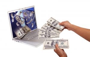 Make money online