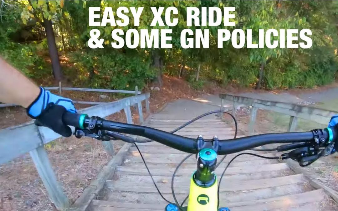 Product Review Loosely Related to Mountain Biking