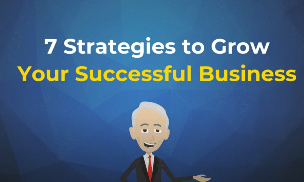 Strategies to Grow Your Successful Business