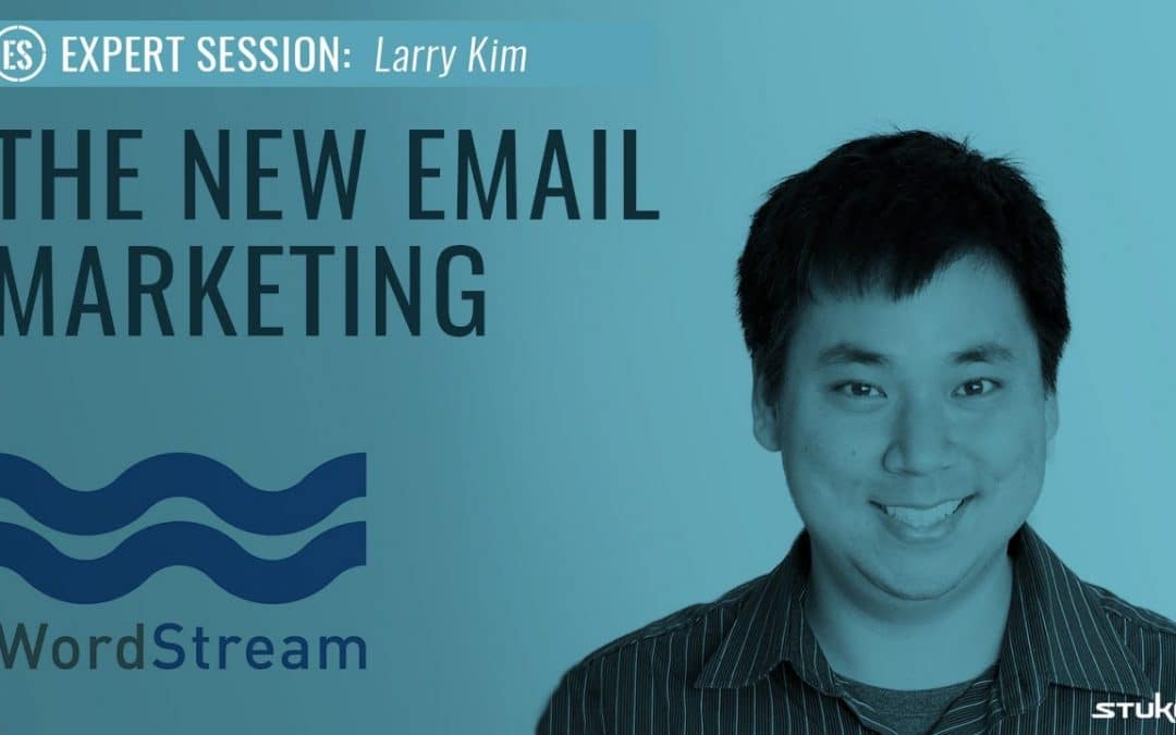 LARRY KIM STUKENT EXPERT SESSION – NEW WAY