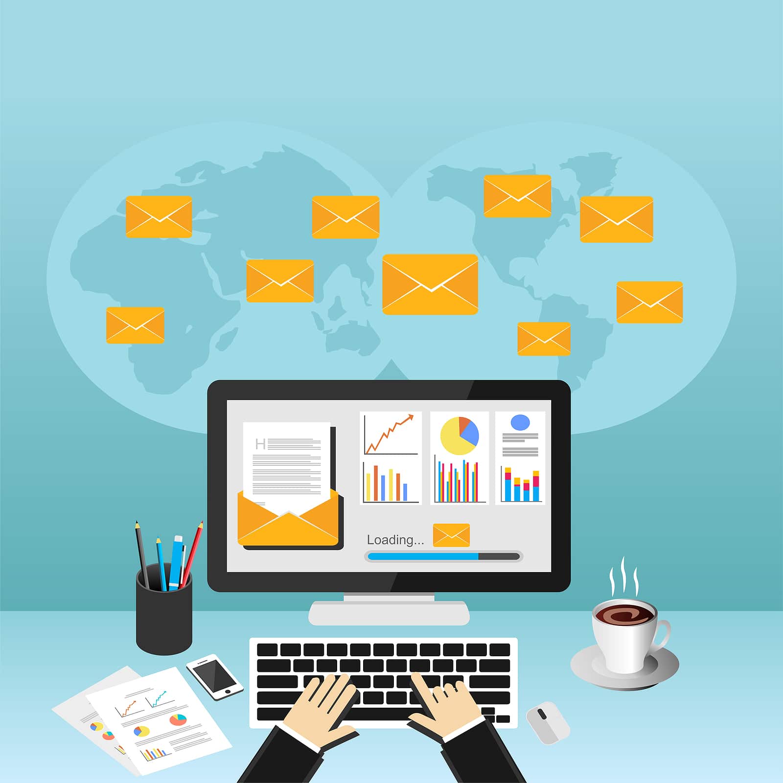 Steps to Starting An Email Marketing Business
