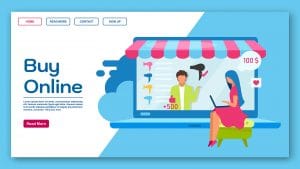 ecommerce site