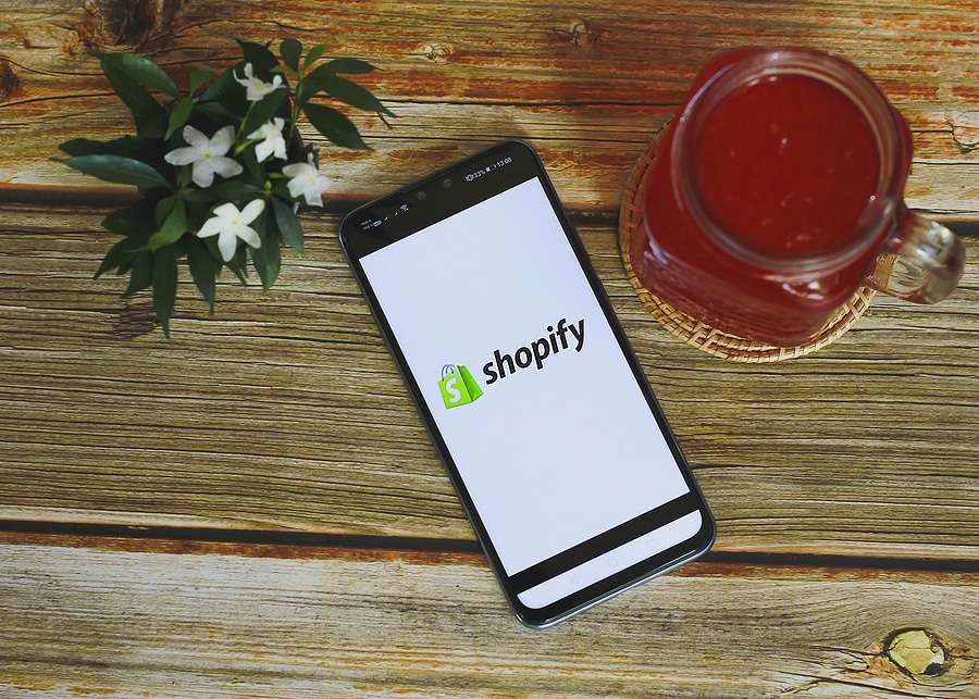 How To Build An Online Store On Shopify
