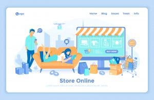 ecommerce site