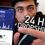24 Hour Shopify Dropshipping Challenge (Revealed Everything)