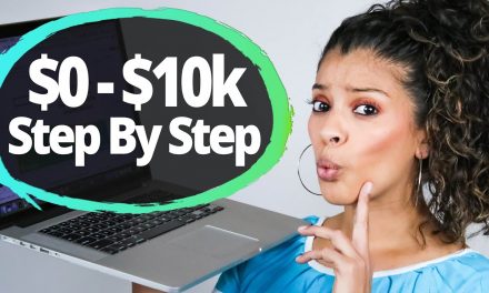 From $0 To $10,000 with Affiliate Marketing for Beginners (Step by Step)