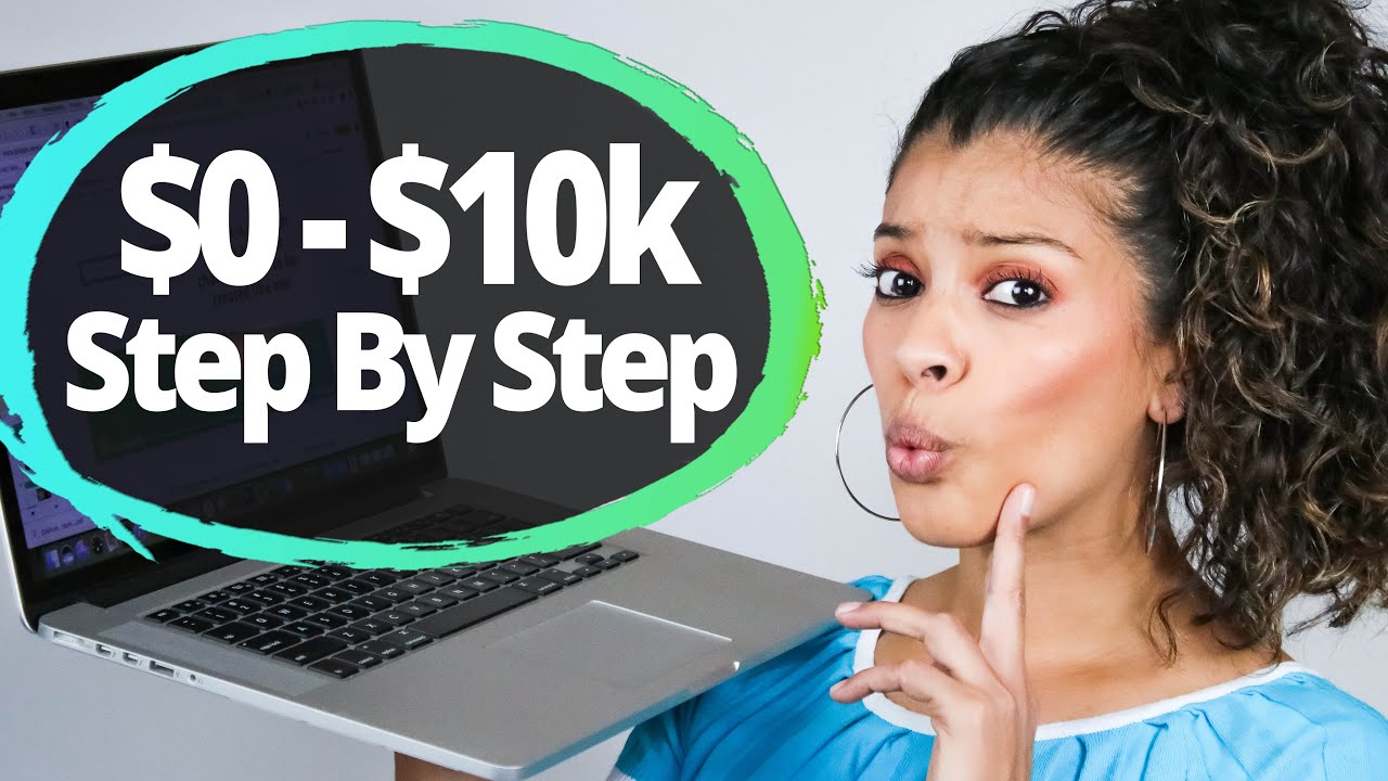 From $0 To $10,000 with Affiliate Marketing for Beginners