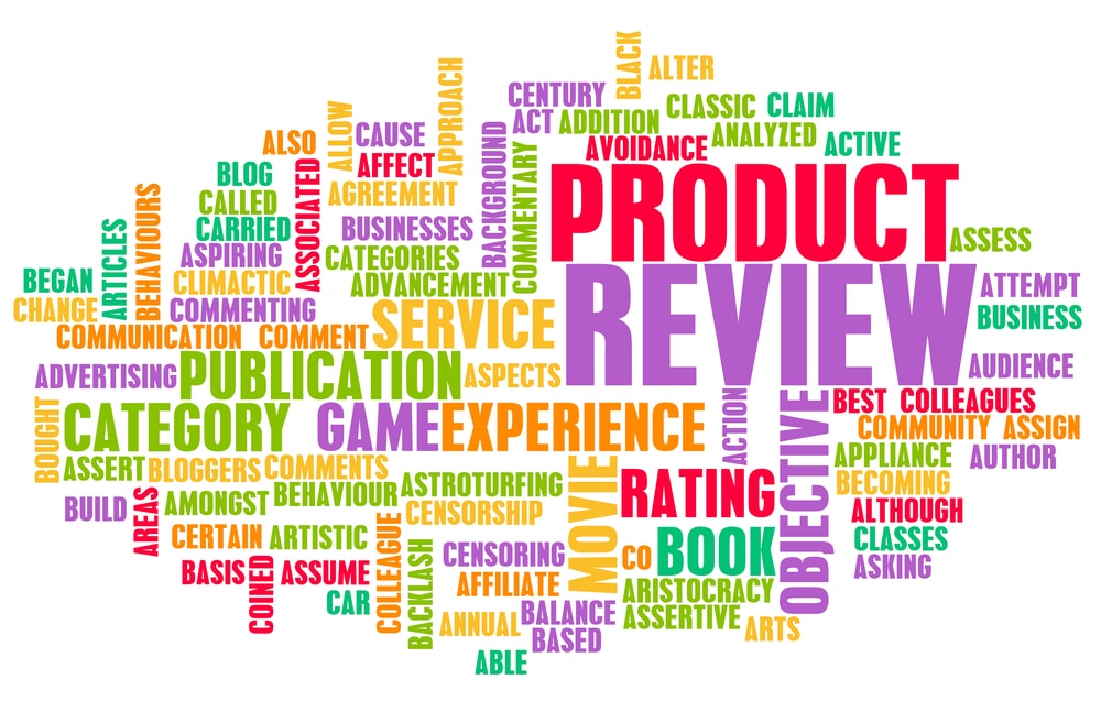 Write Better Product Reviews