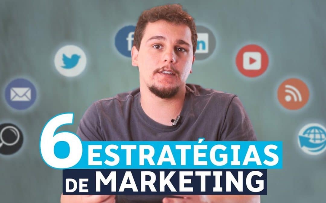 6 MARKETING STRATEGIES FOR E-COMMERCE