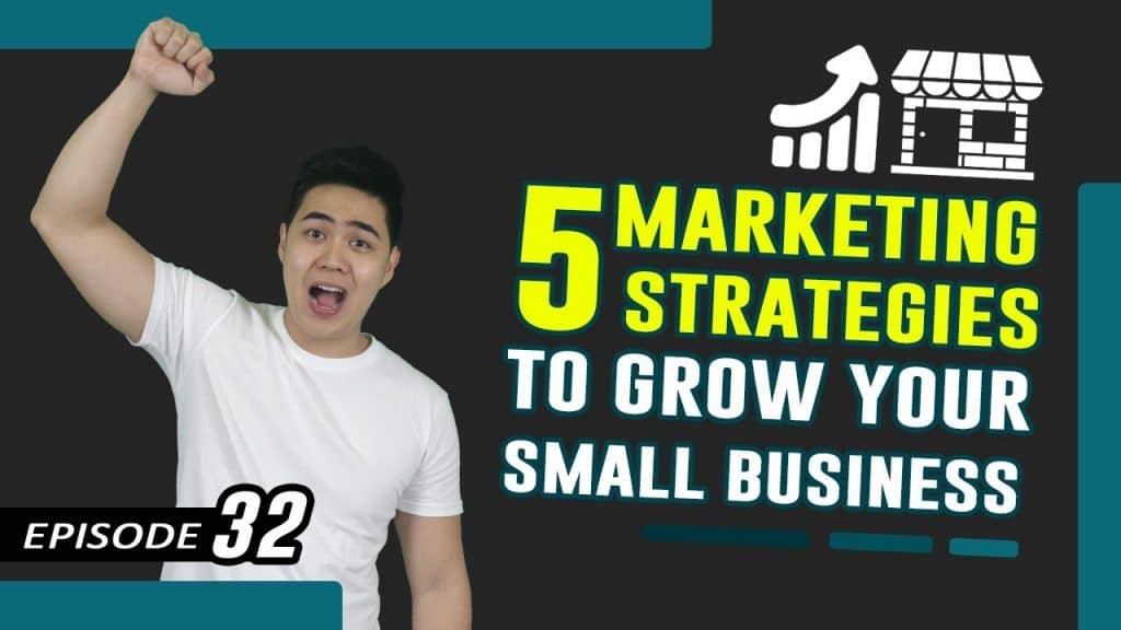 Marketing Strategies For Small Business