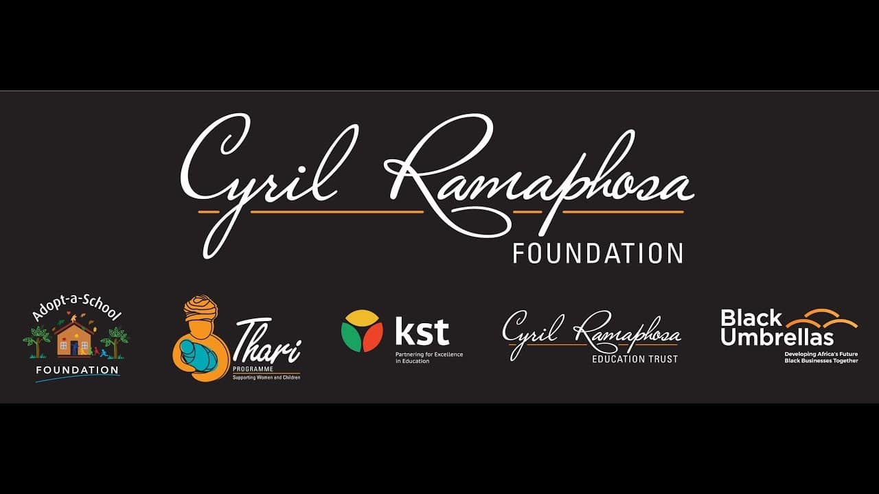 Cyril Ramaphosa Foundation - Business Essentials feature