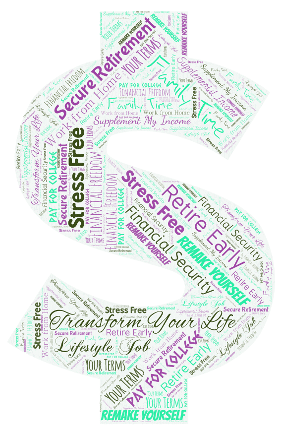 Word art for CRC
