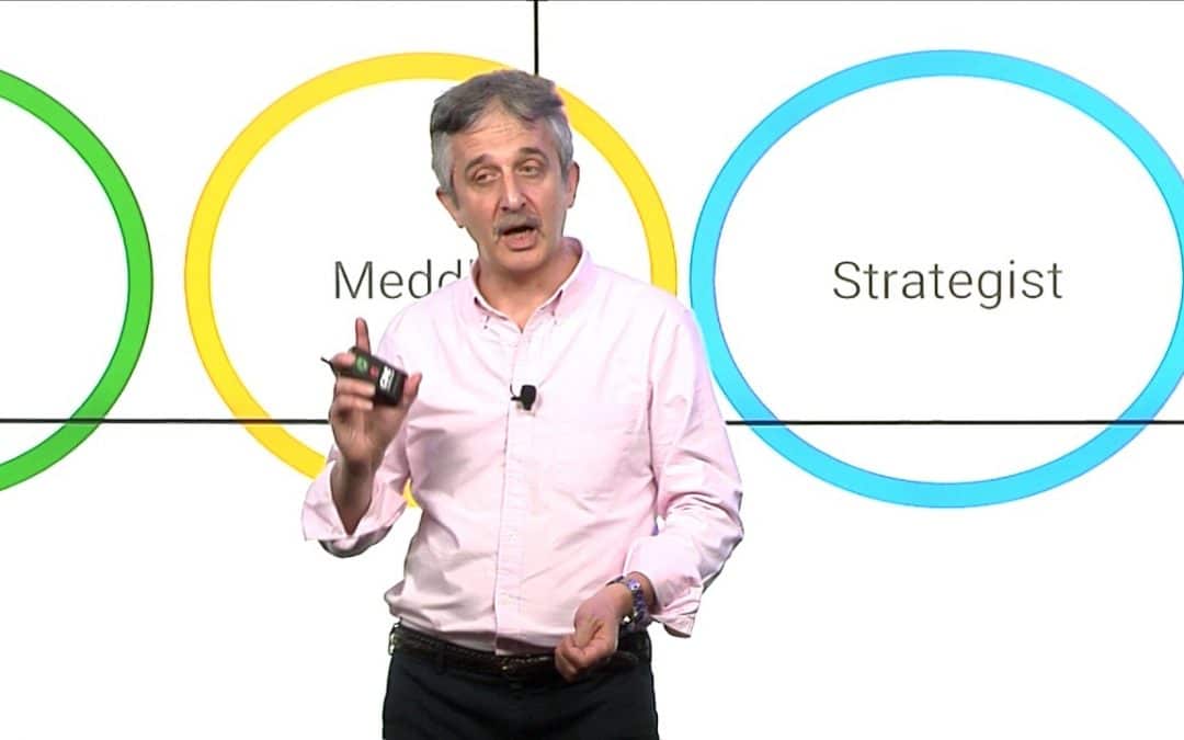 Business Essentials – Building your team: the skills to succeed