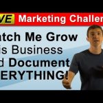 LIVE Small Business Marketing Challenge! (Local Marketing Ideas and Tutorials)
