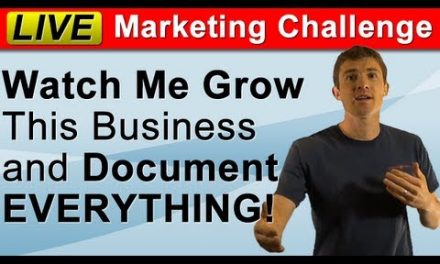 LIVE Small Business Marketing Challenge! (Local Marketing Ideas and Tutorials)