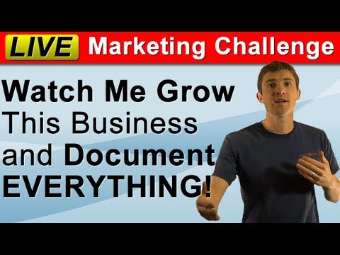 Small Business Marketing Challenge