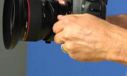 Canon TS-E 24mm Tilt-Shift Lens: Product Reviews: Adorama Photography TV
