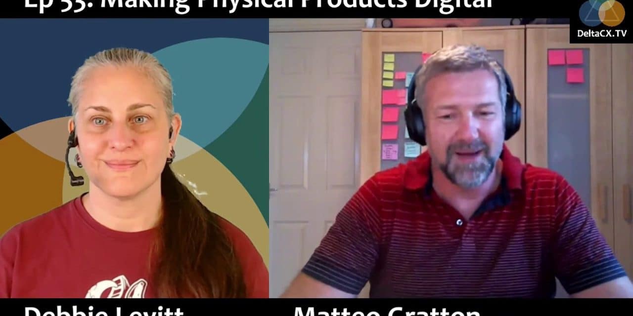 Making Physical Products Digital