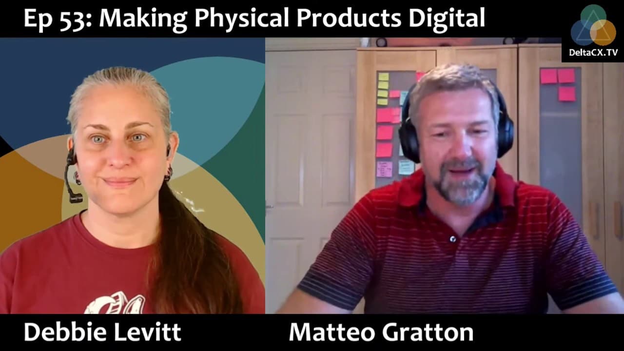 Making Physical Products Digital