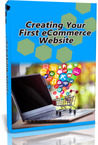 Creating your First eCommerce Website