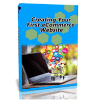 Creating Your First eCommerce Website