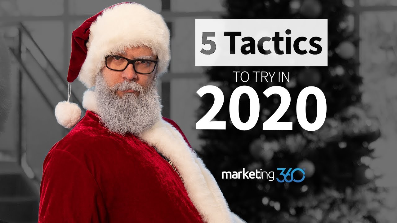 Small Business Marketing Tactics to Try