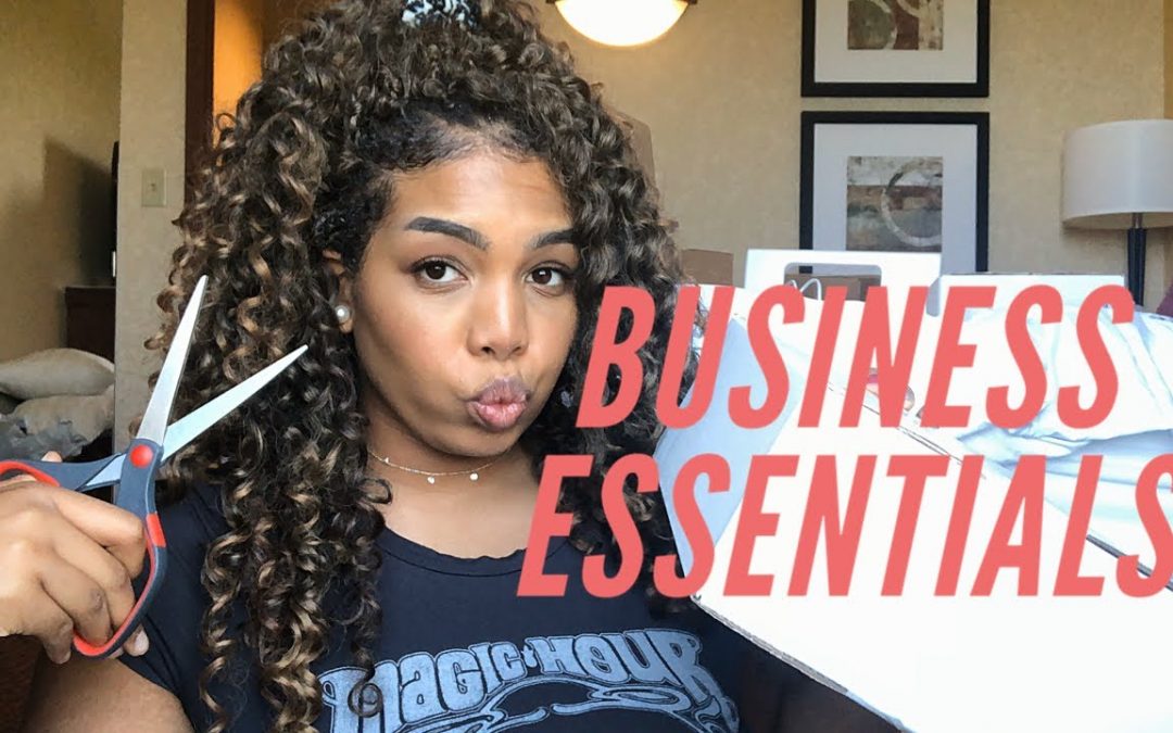 BUSINESS ESSENTIALS