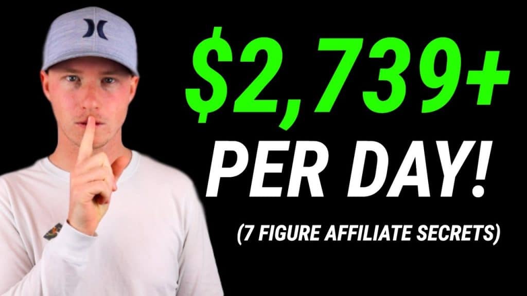 super affiliates are making 7 figures